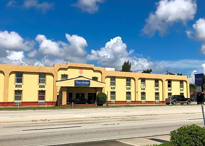 Travel Inn Winter Haven