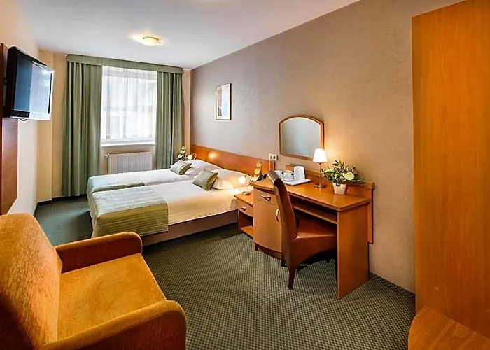 Hotel Galicya