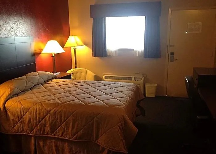 Colonial Inn Monahans Tx