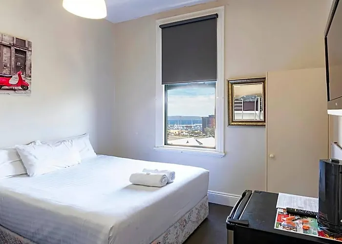 Six Degrees Boutique Hotel