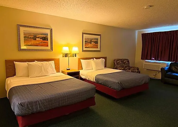 Americas Best Value Inn And Suites