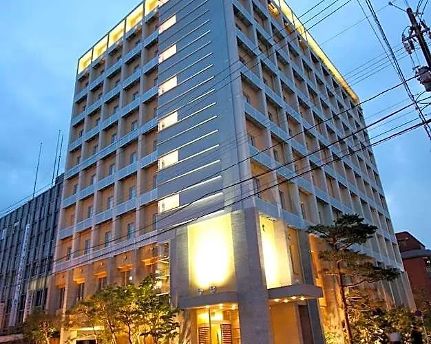 Uozu Manten Hotel Ekimae
