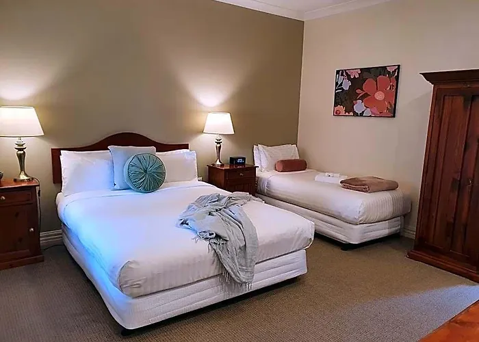 The Lancefield Lodge