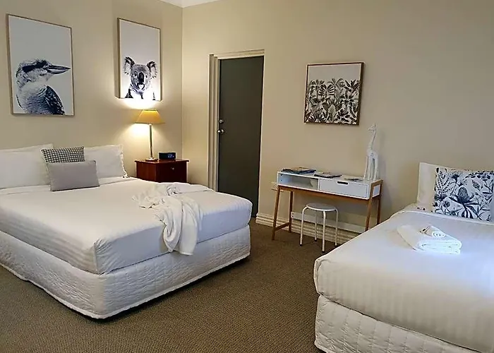 The Lancefield Lodge