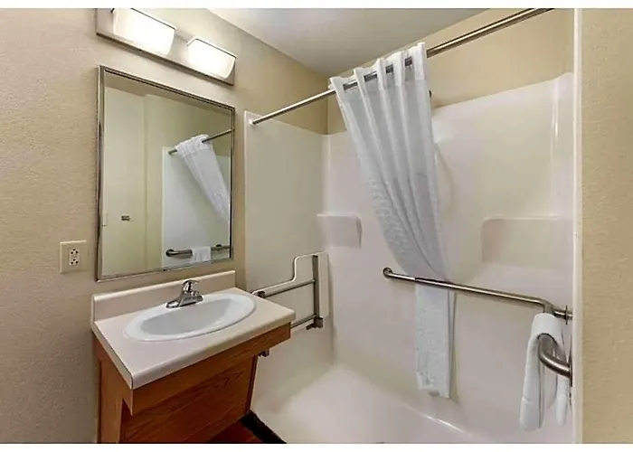 Studio 6 Extended Stay Birmingham Pelham Al