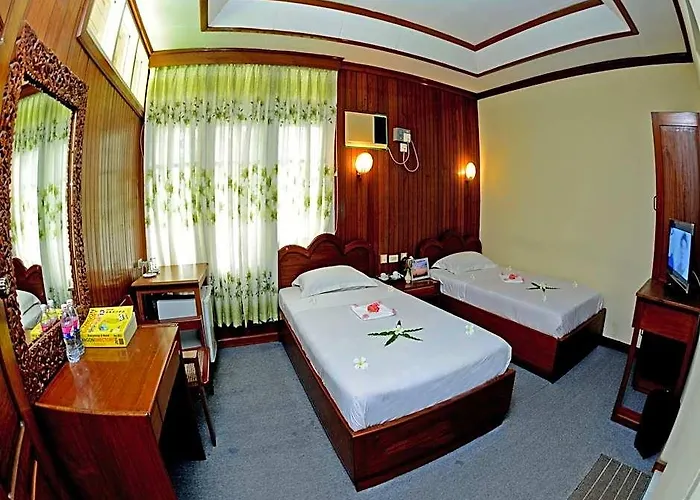 Kyaw Hotel Bagan