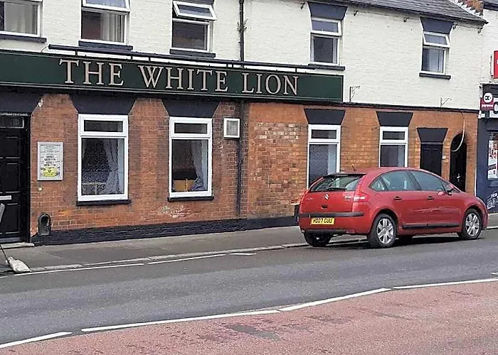 The White Lion