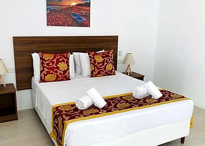 Lysithea Hotel