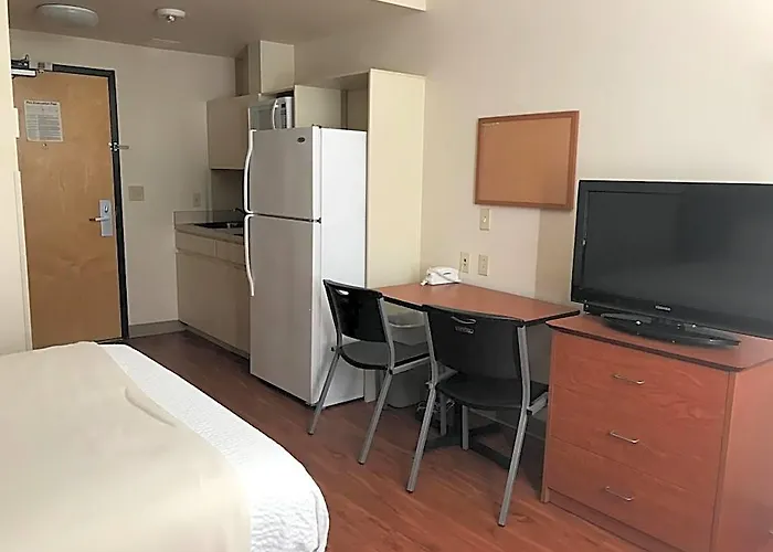 Best Studio Inn Homestead