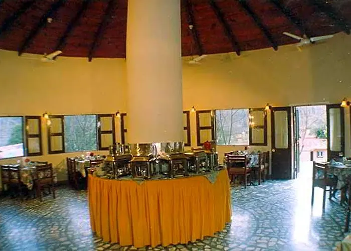 Corbett Ramganga Resort