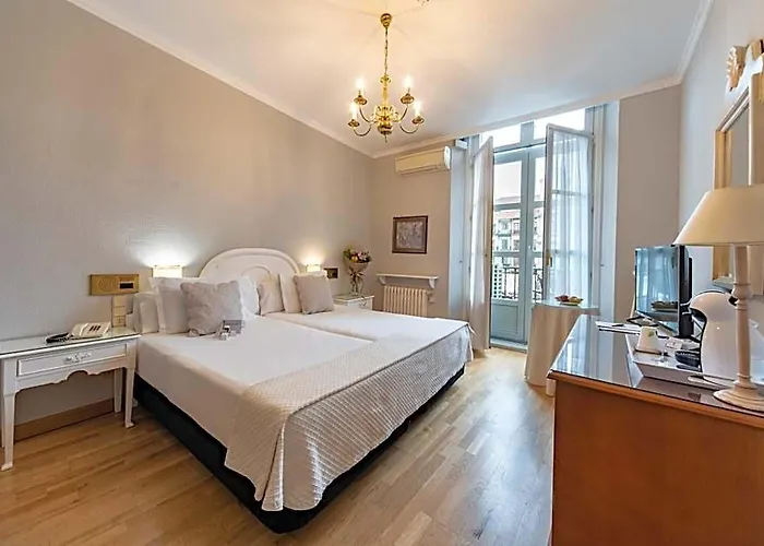 Hotel Infanta Isabel By Recordis Hotels