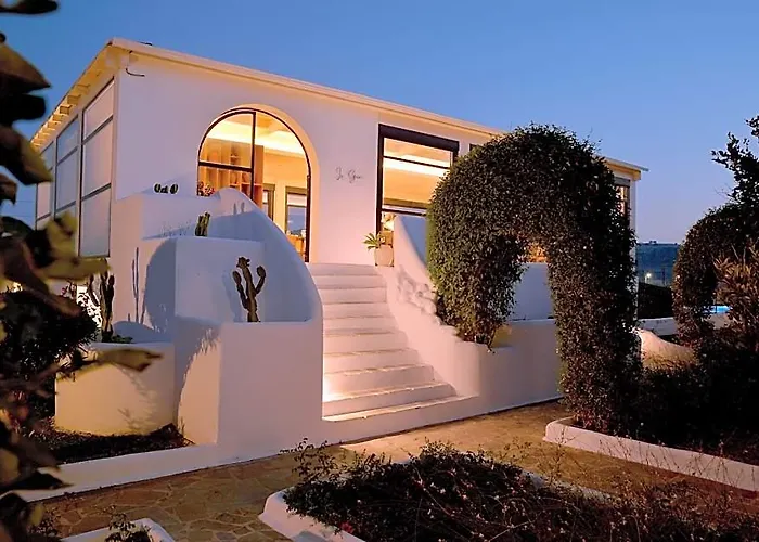 Lindos Sun Hotel