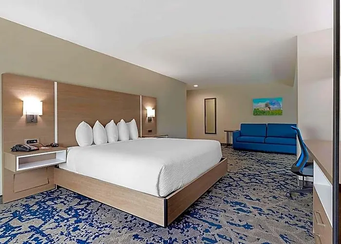 Quality Inn & Suites Muskogee