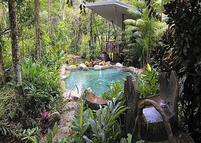 Chachagua Rainforest Hotel & Hot Springs