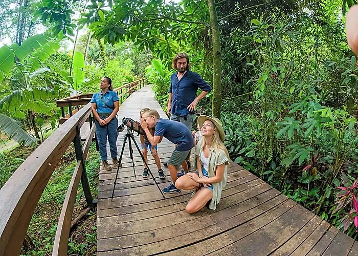Chachagua Rainforest Hotel & Hot Springs