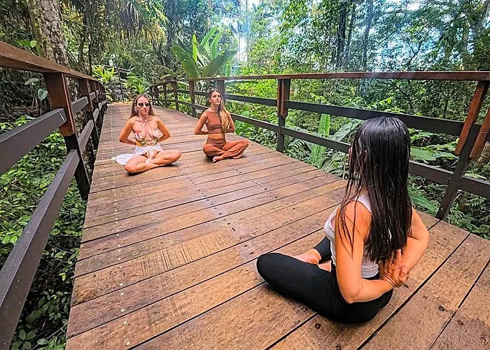 Chachagua Rainforest Hotel & Hot Springs
