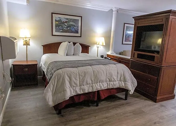 Best Western Extended Stay And Suites Pleasantville