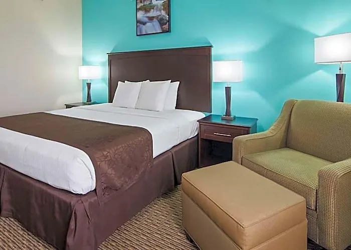 Best Western River City Hotel