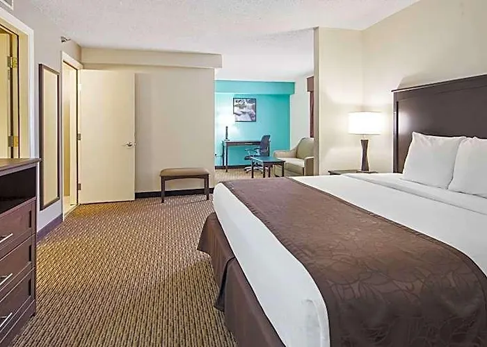 Best Western River City Hotel