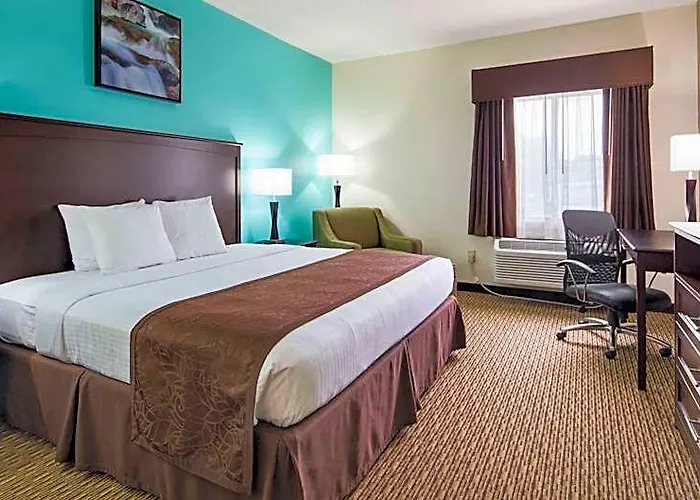 Best Western River City Hotel