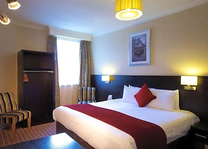 Chester Station Hotel, Sure Hotel Collection By Best Western
