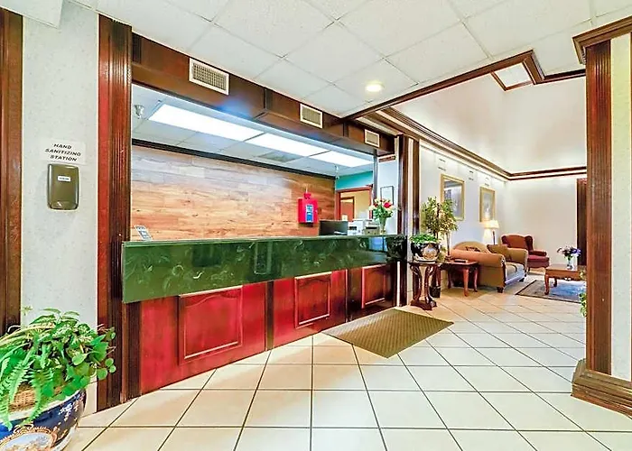 Lexington Suites Of Jonesboro