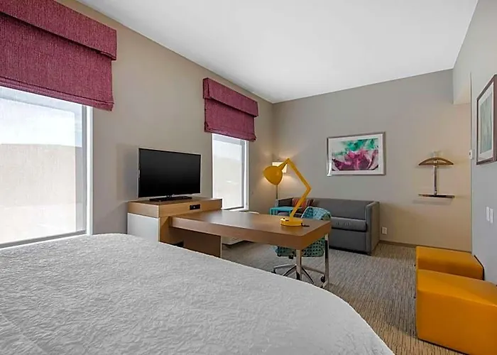 Hampton Inn And Suites By Hilton Ruidoso