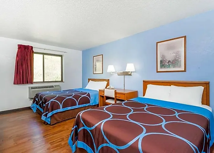 Super 8 By Wyndham Norwich