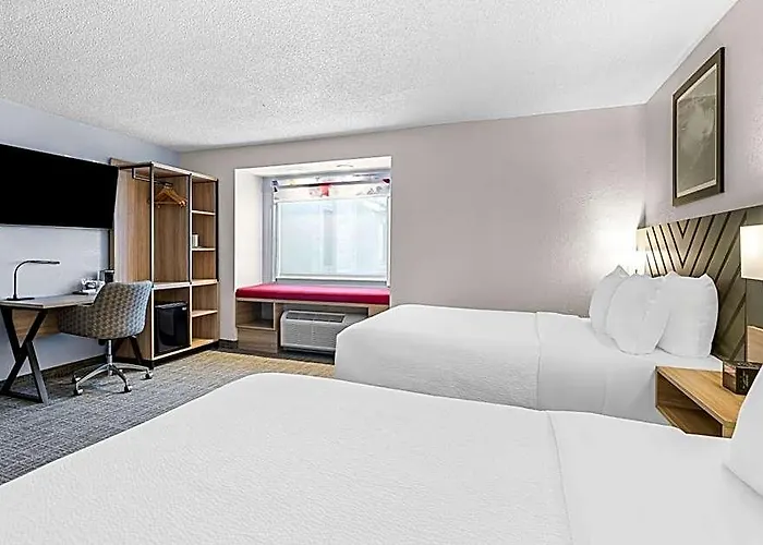 Best Western Buffalo Inn & Suites