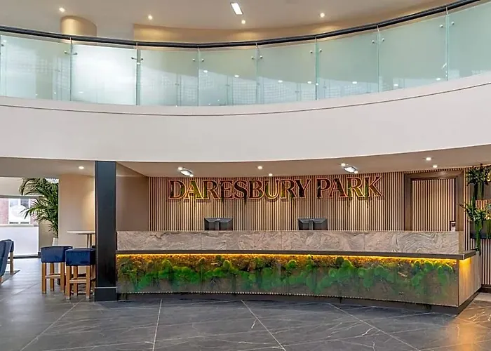 Daresbury Park Hotel