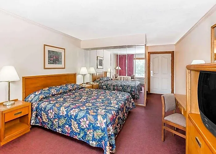 Knights Inn & Suites South Sioux City