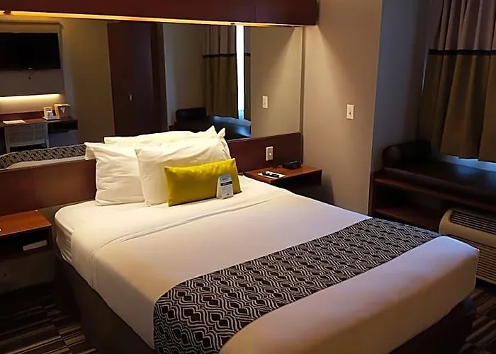 Microtel Inn & Suites By Wyndham Bellevue