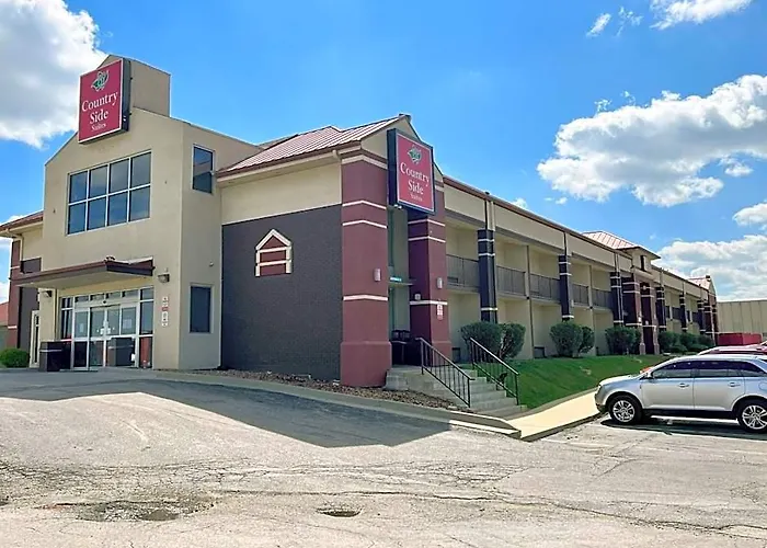 Red Lion Inn & Suites Kc Sports Complex Independence Mo