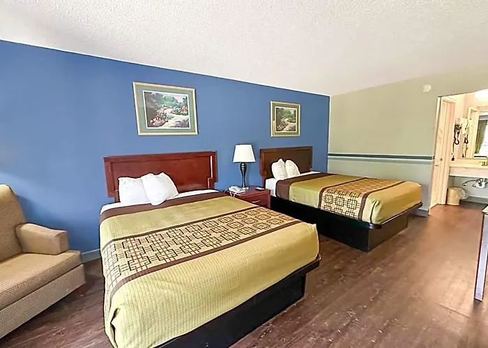 Executive Inn Ridgeway I-77