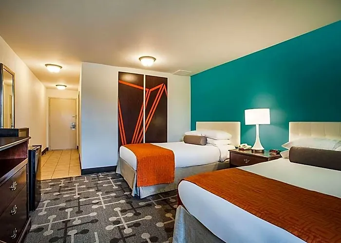 Howard Johnson By Wyndham Blackwood Near Philadelphia