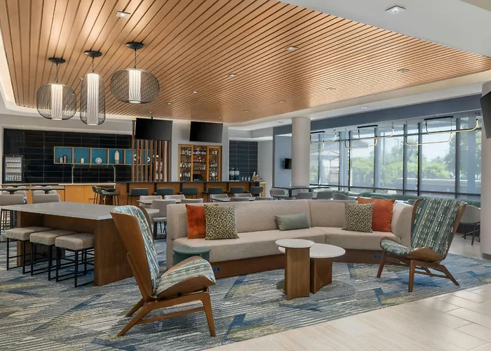 Springhill Suites By Marriott Allentown Bethlehem/Center Valley