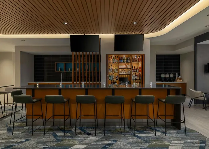Springhill Suites By Marriott Allentown Bethlehem/Center Valley