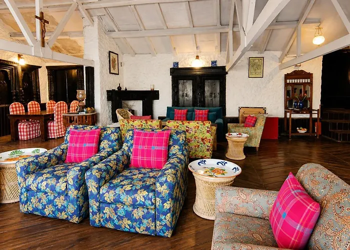 Kumaon Cottage, Nainital - Am Hotel Kollection
