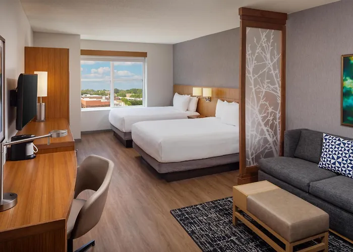 Hyatt Place Sumter/Downtown