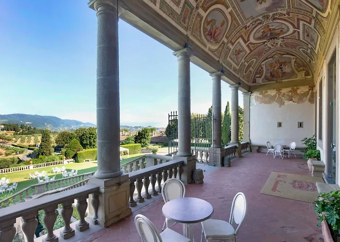 Hotel Tenuta di Artimino Meliá Collection