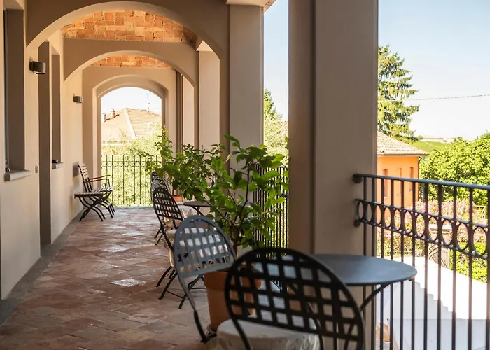 Albergo Castiglione Langhe