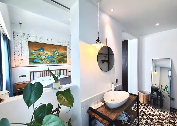 Suzhou Wuer Space Design Art Hotel
