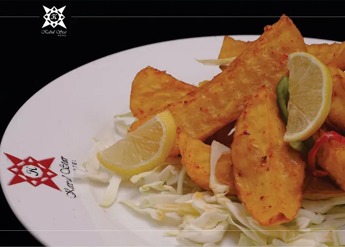 Kabul Star Hotel & Restaurant