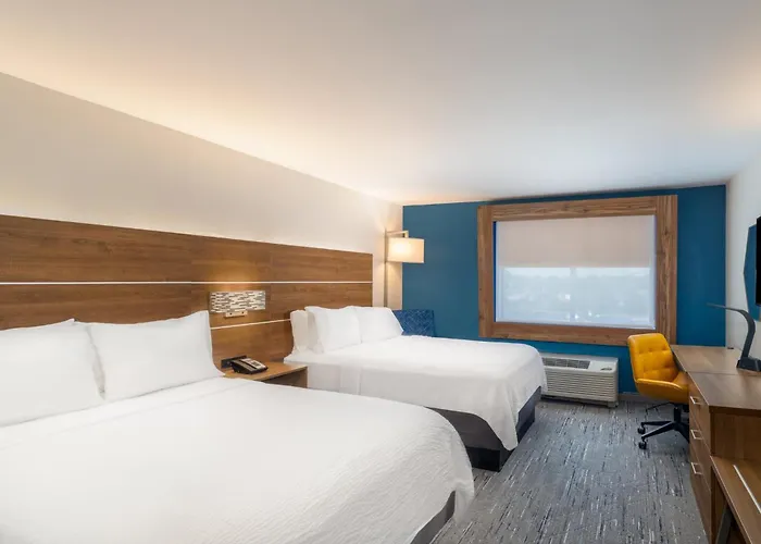 Holiday Inn Express & Suites - Lexington W - Versailles By Ihg