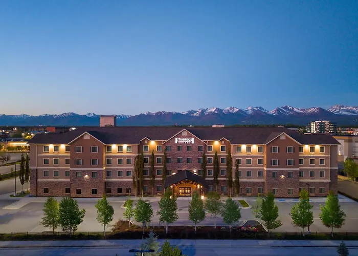 Staybridge Suites Anchorage By Ihg