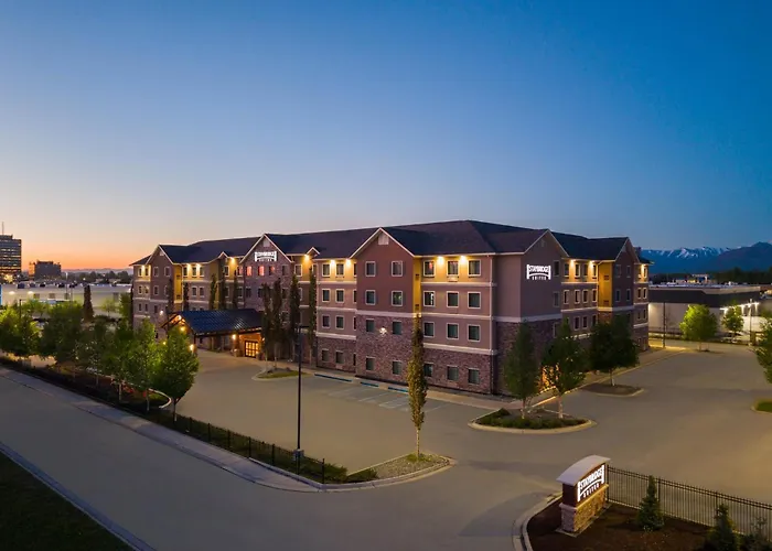 Staybridge Suites Anchorage By Ihg
