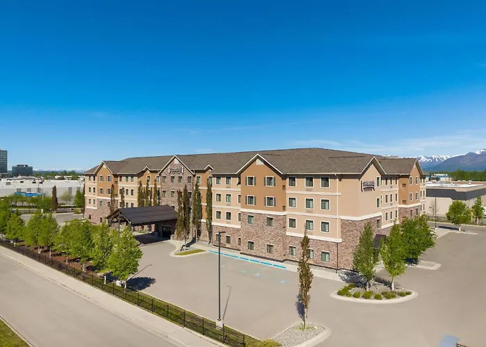 Staybridge Suites Anchorage By Ihg