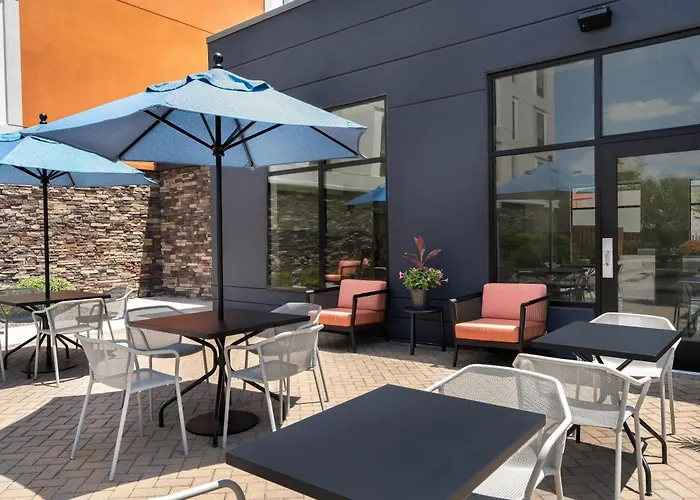 Hampton Inn Baltimore Bayview Campus