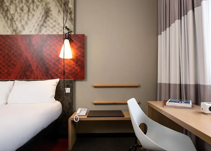 Ibis Vilnius Centre