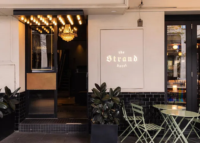 The Strand Hotel Sydney